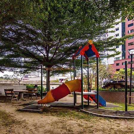 Pwtc Bistari Service Apartment Kuala Lumpur Eksteriør billede
