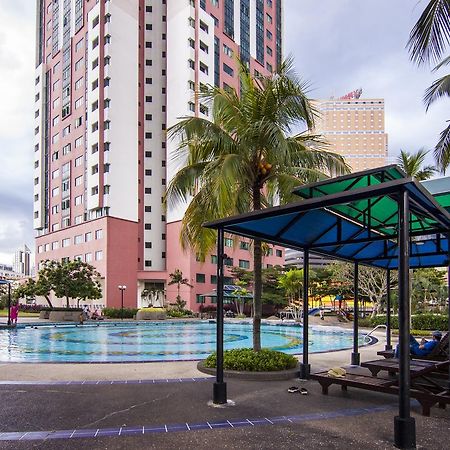 Pwtc Bistari Service Apartment Kuala Lumpur Eksteriør billede