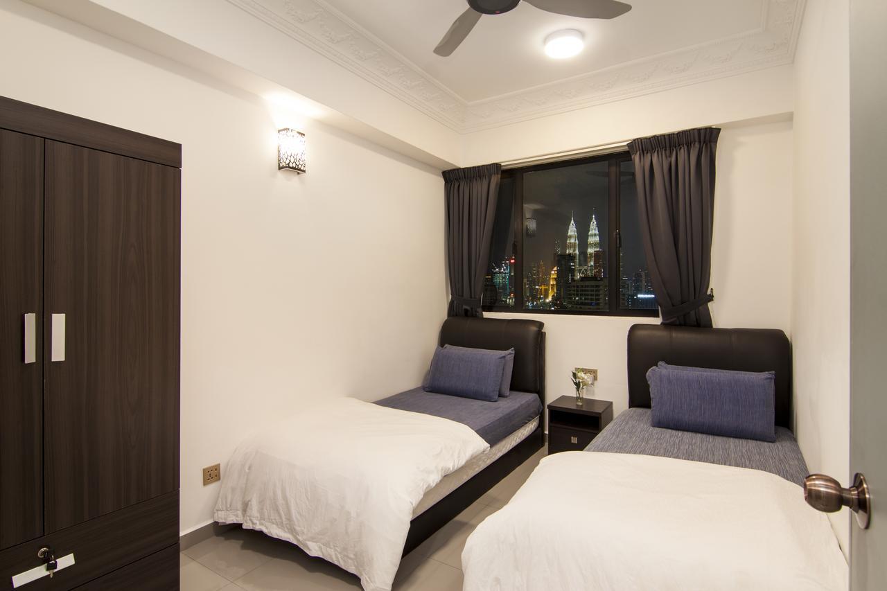 Pwtc Bistari Service Apartment Kuala Lumpur Eksteriør billede