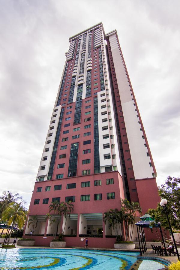 Pwtc Bistari Service Apartment Kuala Lumpur Eksteriør billede