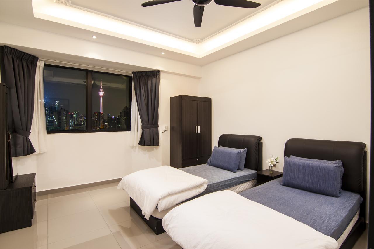 Pwtc Bistari Service Apartment Kuala Lumpur Eksteriør billede
