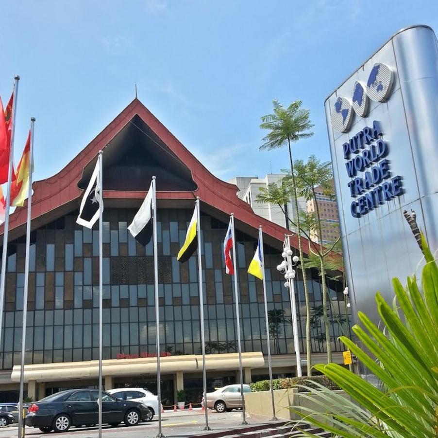 Pwtc Bistari Service Apartment Kuala Lumpur Eksteriør billede