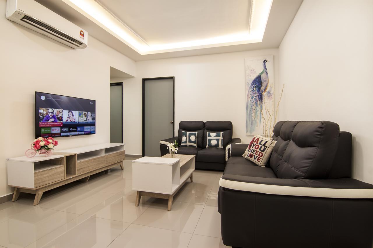 Pwtc Bistari Service Apartment Kuala Lumpur Eksteriør billede
