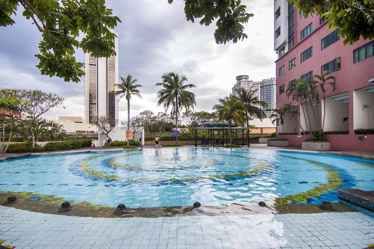Pwtc Bistari Service Apartment Kuala Lumpur Eksteriør billede