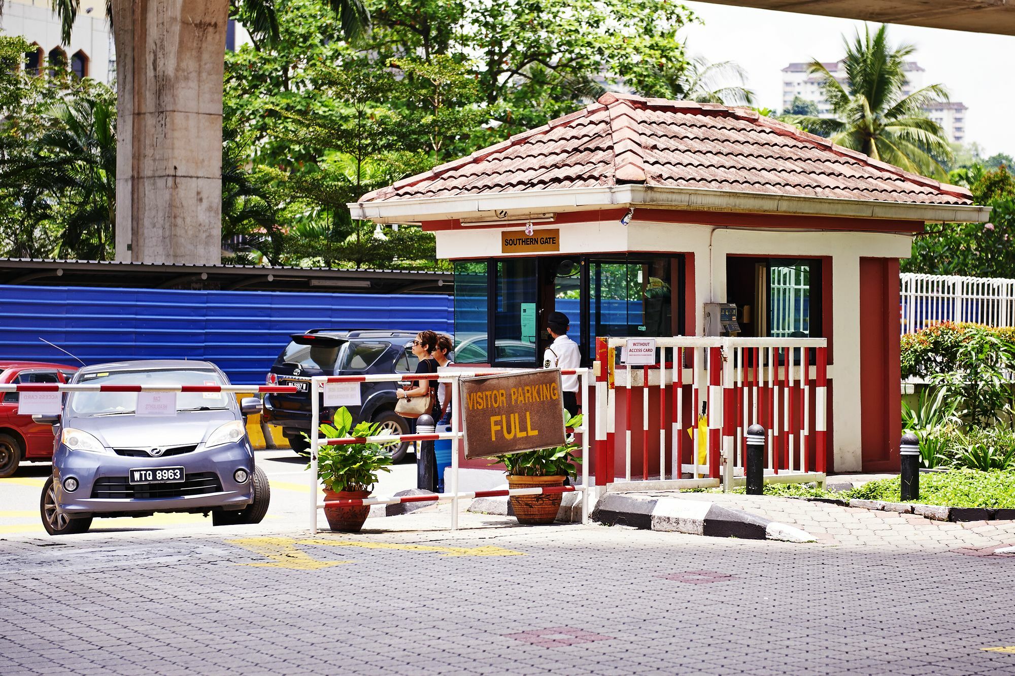 Pwtc Bistari Service Apartment Kuala Lumpur Eksteriør billede
