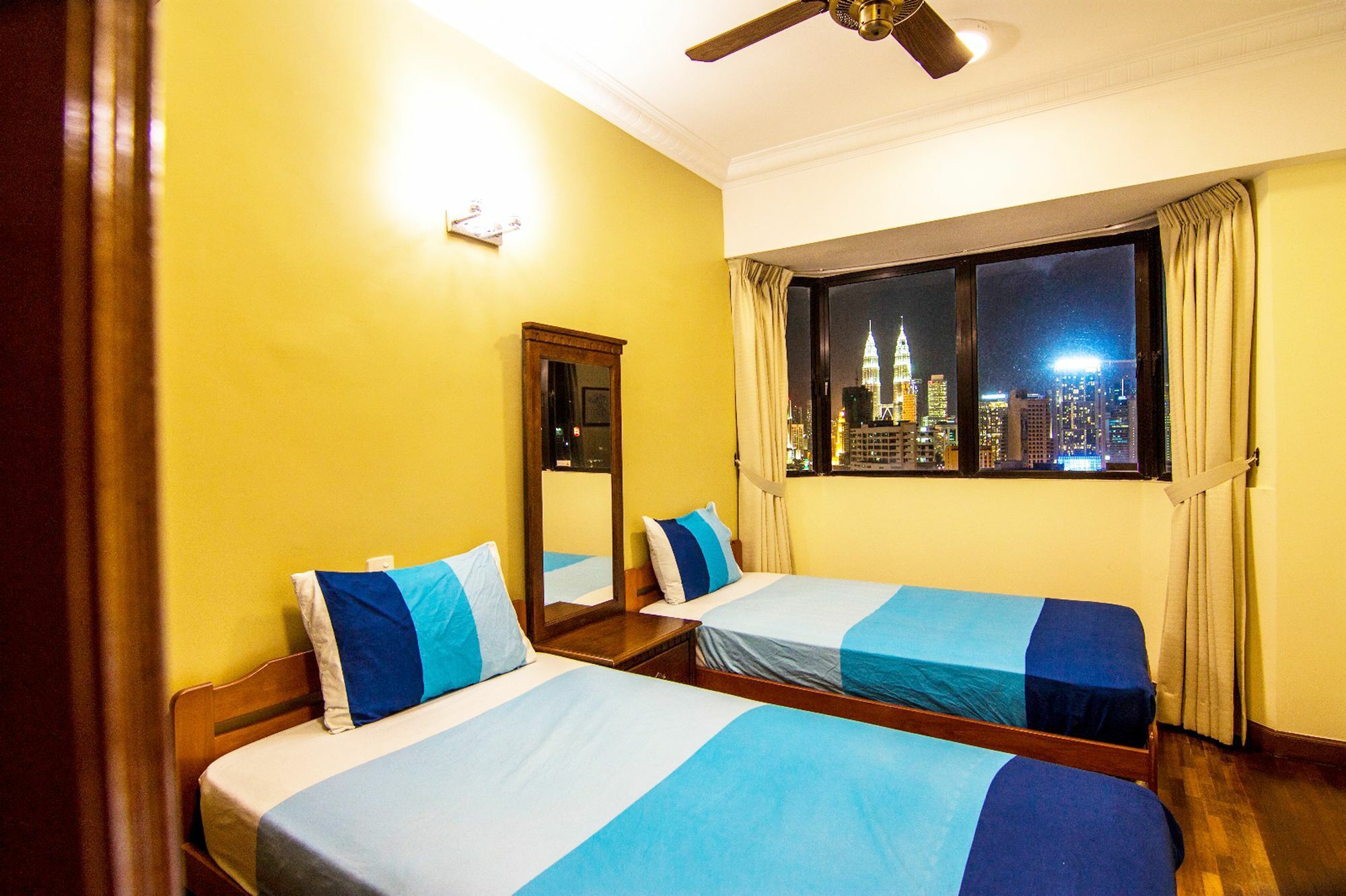 Pwtc Bistari Service Apartment Kuala Lumpur Eksteriør billede