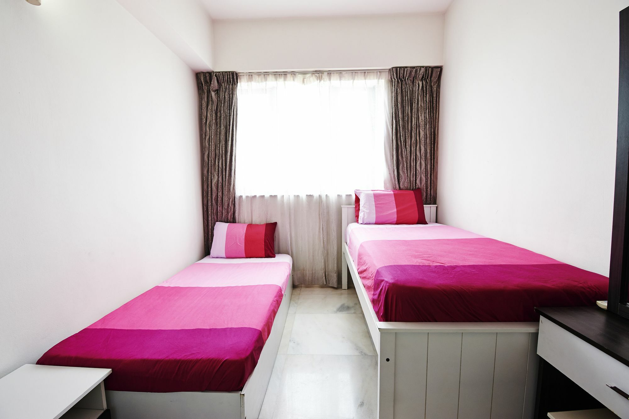 Pwtc Bistari Service Apartment Kuala Lumpur Eksteriør billede