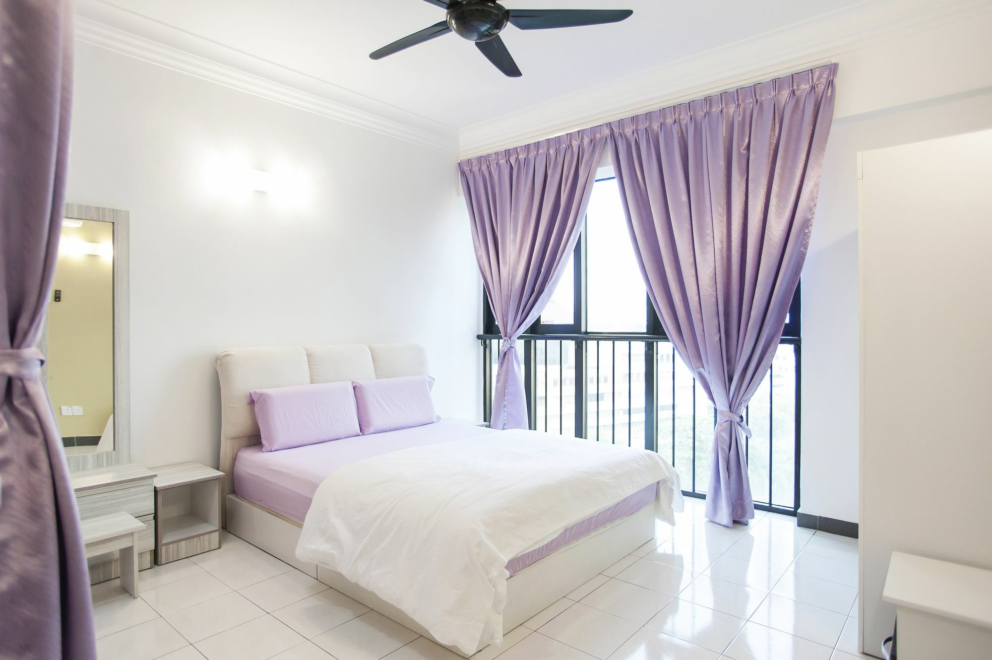 Pwtc Bistari Service Apartment Kuala Lumpur Eksteriør billede