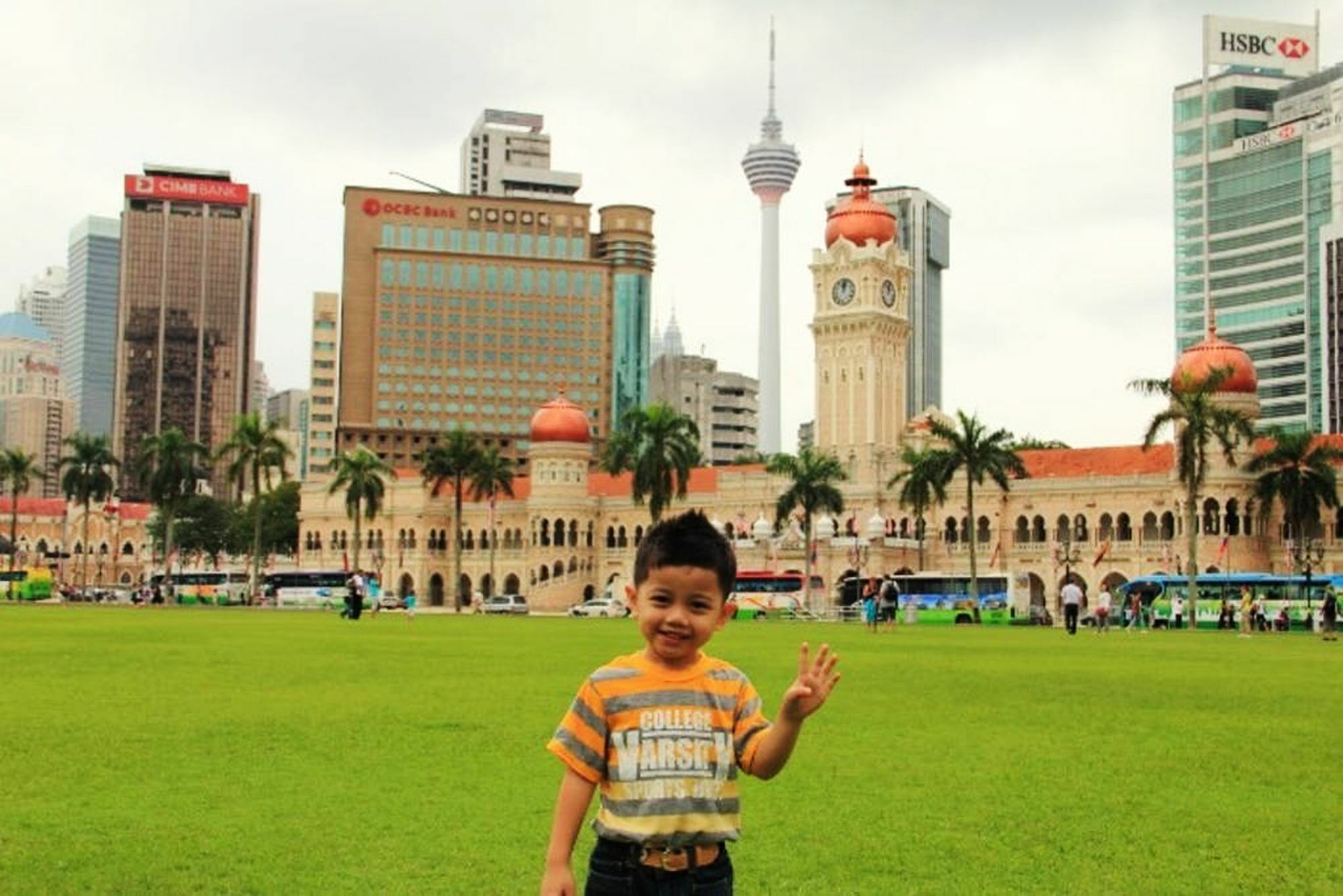 Pwtc Bistari Service Apartment Kuala Lumpur Eksteriør billede