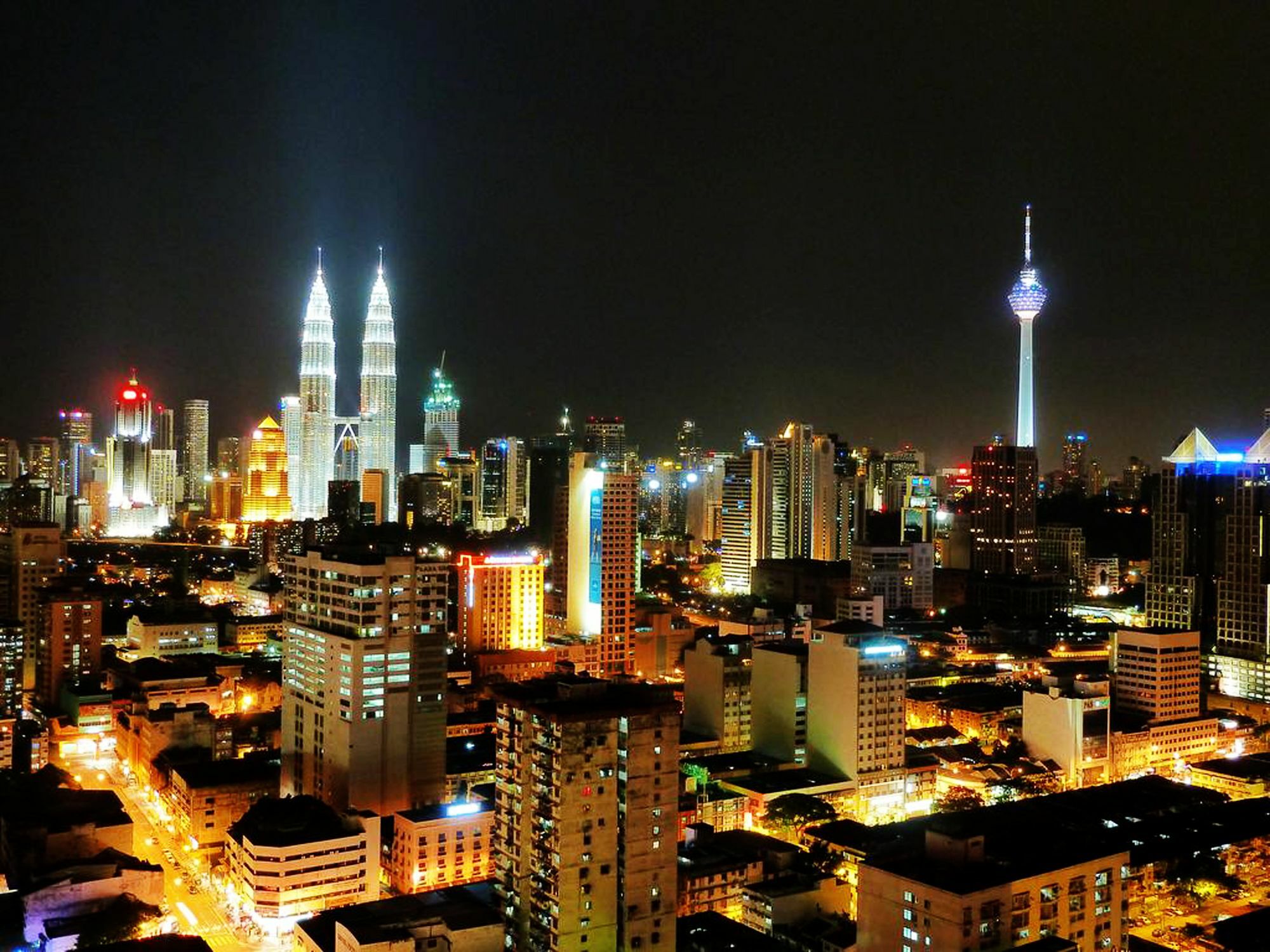 Pwtc Bistari Service Apartment Kuala Lumpur Eksteriør billede