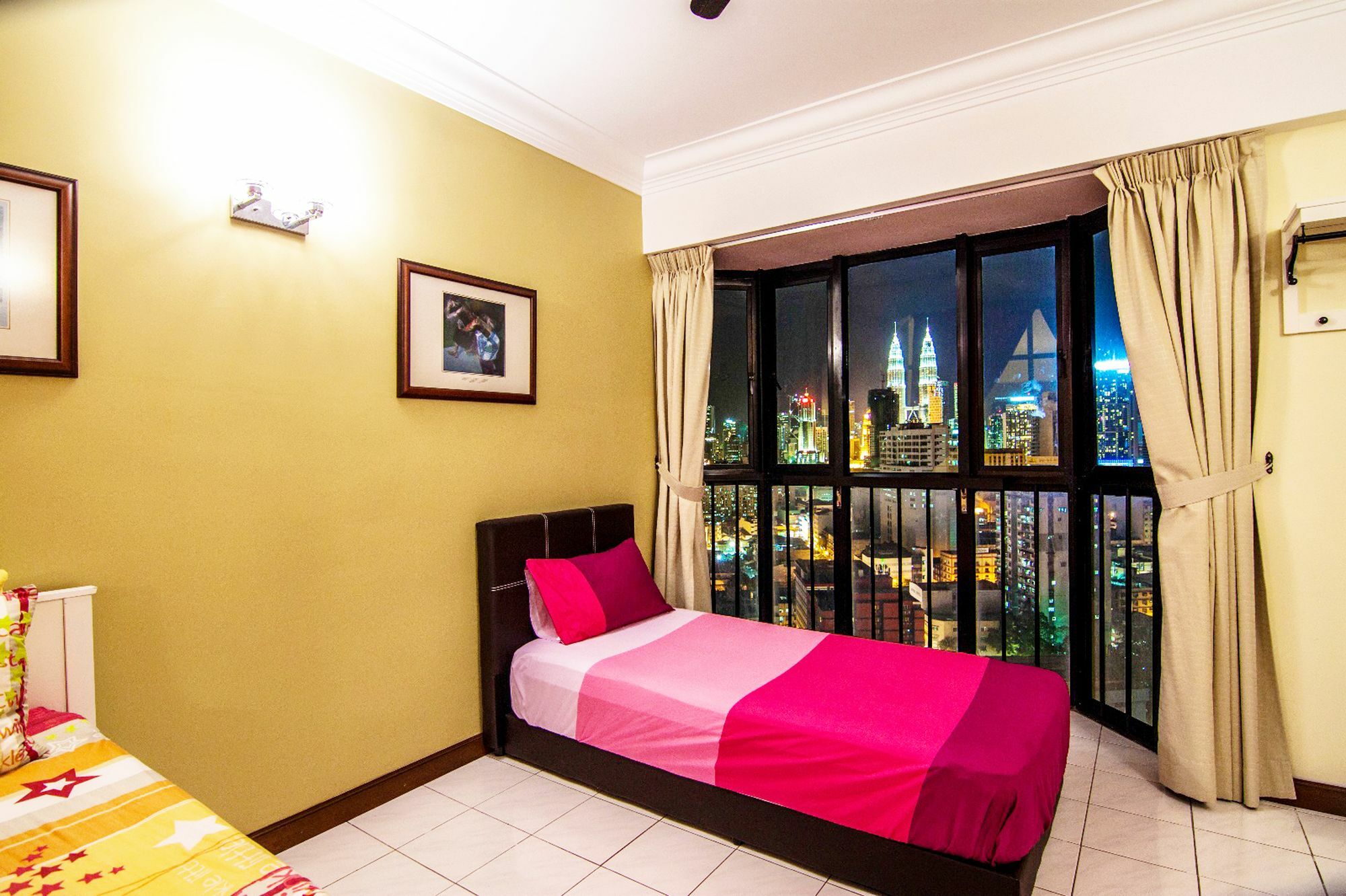Pwtc Bistari Service Apartment Kuala Lumpur Eksteriør billede