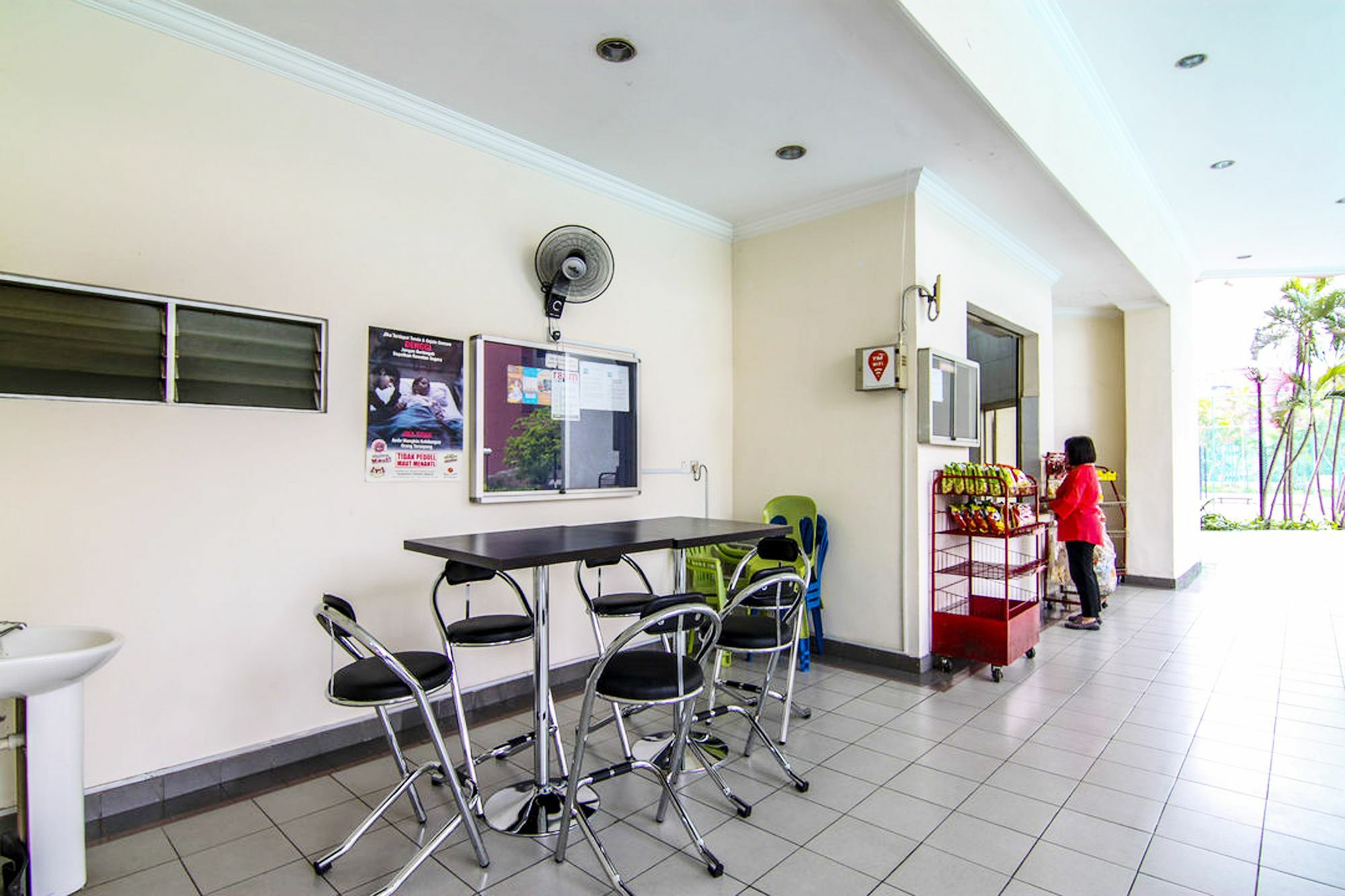 Pwtc Bistari Service Apartment Kuala Lumpur Eksteriør billede