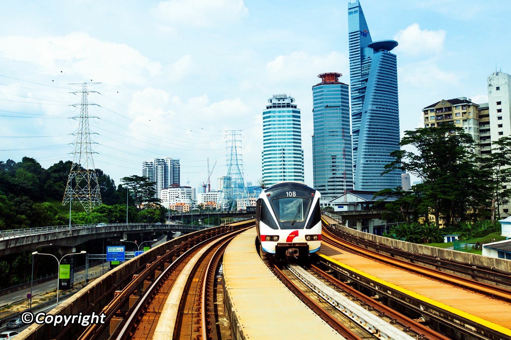 Pwtc Bistari Service Apartment Kuala Lumpur Eksteriør billede