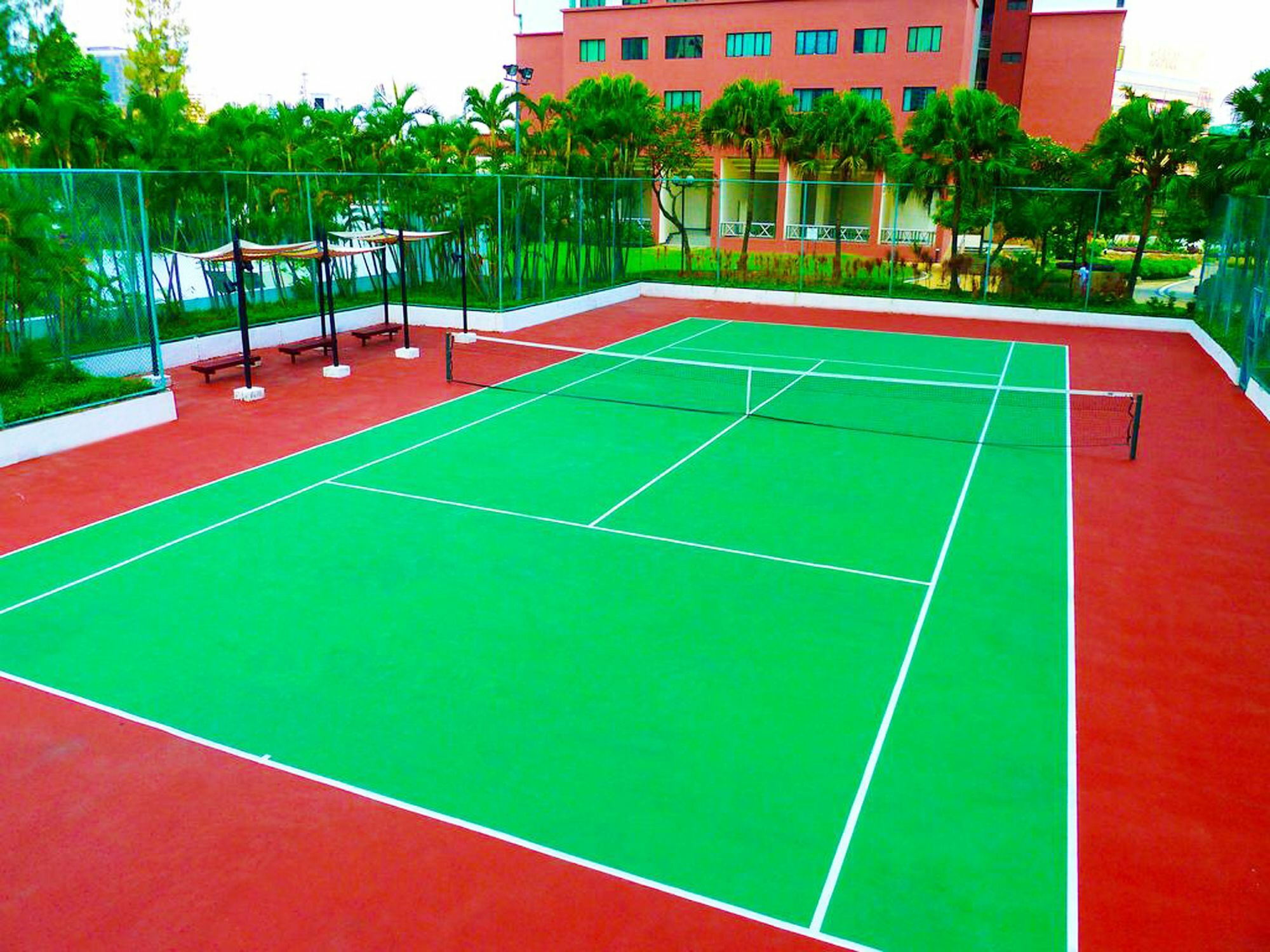 Pwtc Bistari Service Apartment Kuala Lumpur Eksteriør billede