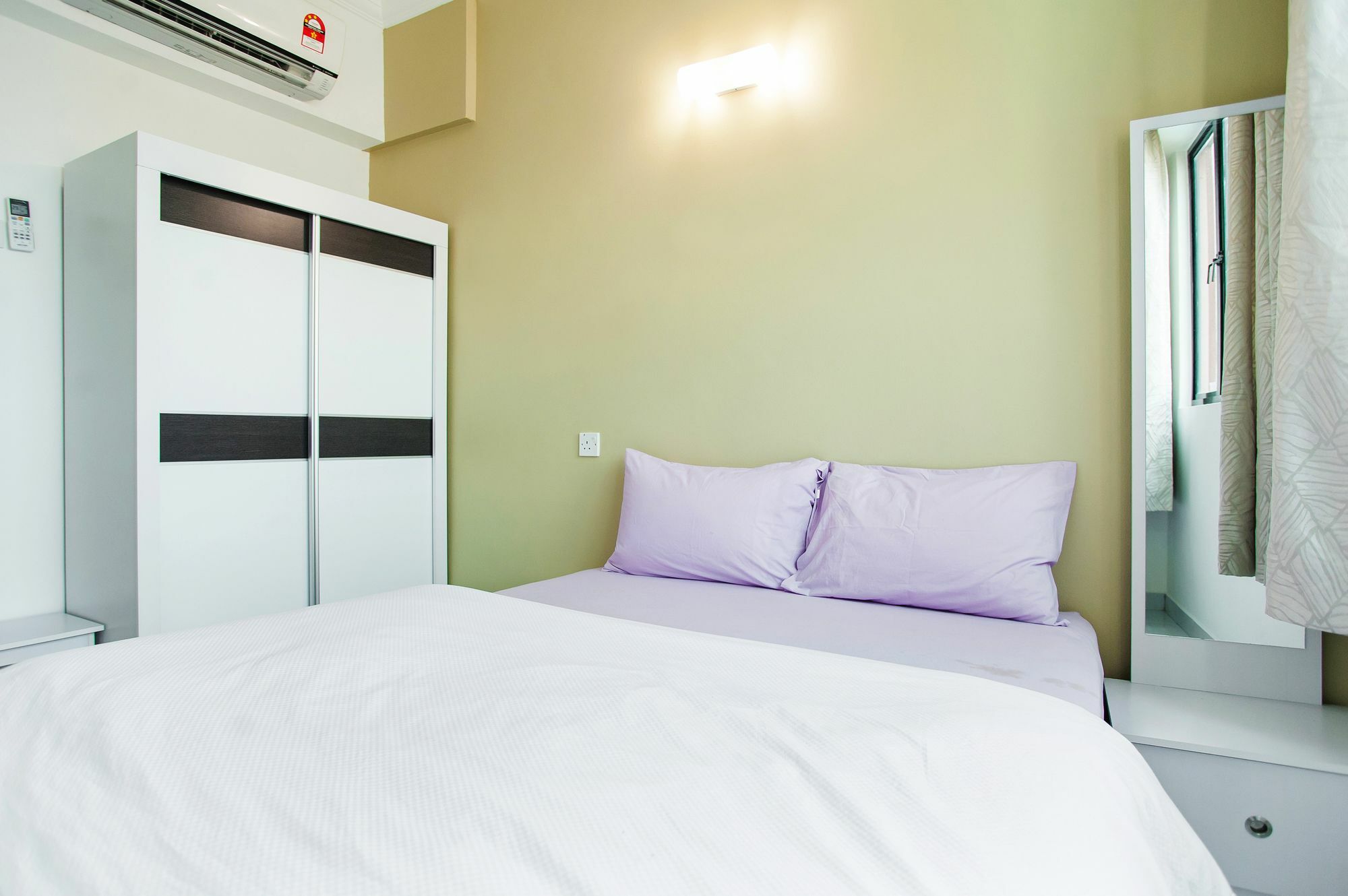 Pwtc Bistari Service Apartment Kuala Lumpur Eksteriør billede