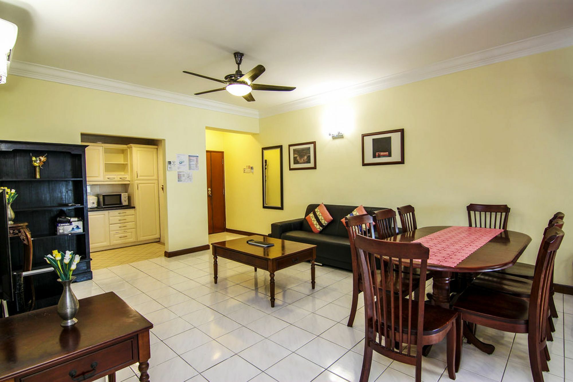 Pwtc Bistari Service Apartment Kuala Lumpur Eksteriør billede